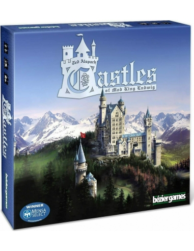 Castles of Mad King Ludwig