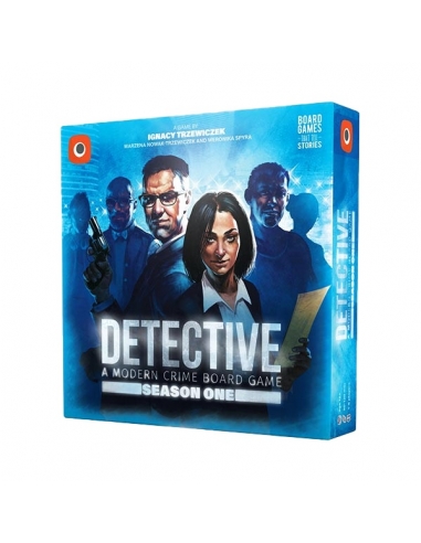 Detective: Season One