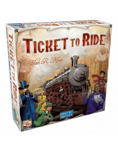 Ticket to Ride