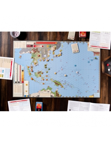 Empire of the Sun 4th printing