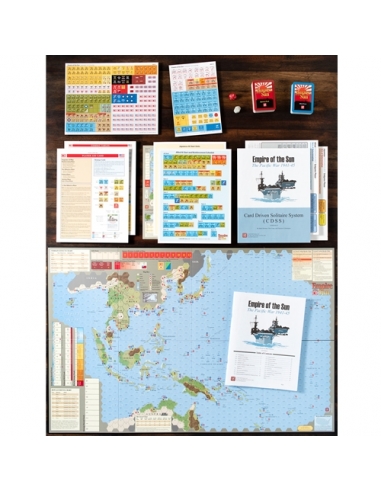 Empire of the Sun 4th printing