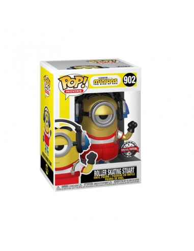 Pop! & Tee Minions Banana - XL