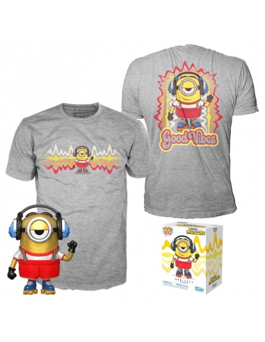 Pop! & Tee Minions Banana - XL