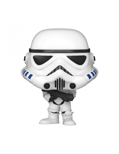 Pop! & Tee Star Wars Stormtrooper - L