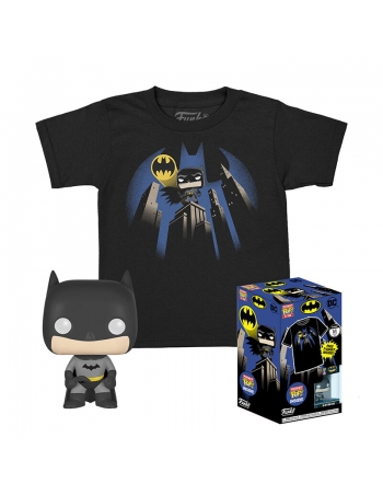 Pop! & Tee Batman - S 2