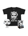 Pop! & Tee Star Wars Stormtrooper - XL