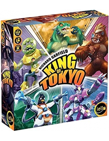 King of Tokyo New Edition