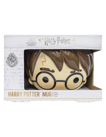 Κεραμική κούπα Harry Potter Chibi Shaped Mug