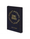 The Lord Of The Rings (Map) 2023 Diary