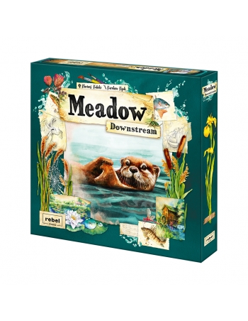 Meadow: Downstream