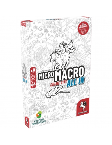 MicroMacro: Crime City (GR)