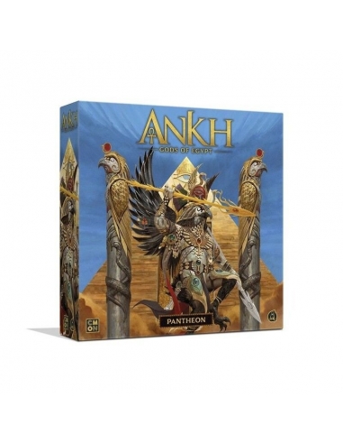 Ankh Gods of Egypt: Pantheon Expansion