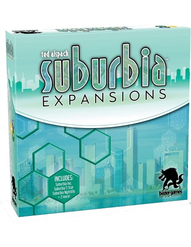 Suburbia Expansions