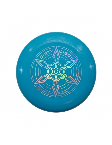 Ninja Star Sports Disc Flying Disc - Blue