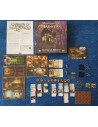 Mansions of Madness 2nd Edition: Sanctum of Twilight  components