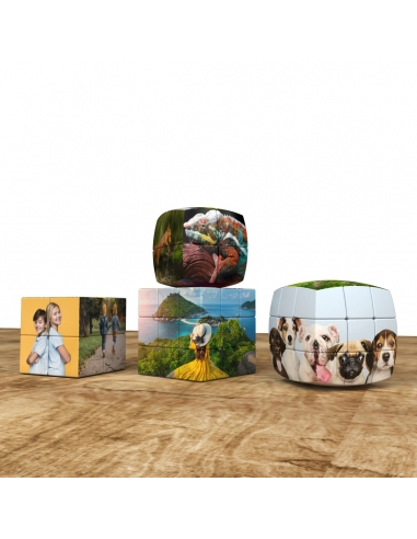 Create your cube 2x2 Flat