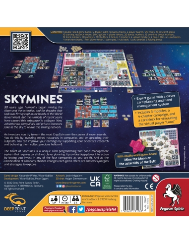 Skymines