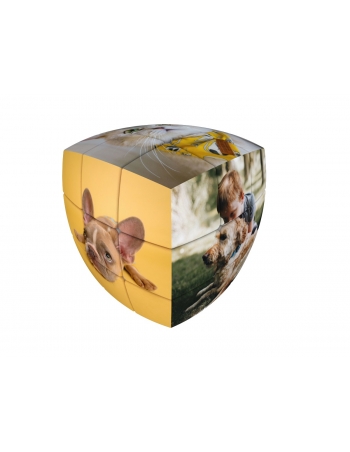 Create your cube 3x3 Pillow