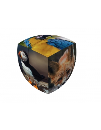 Create your cube 2x2 Pillow