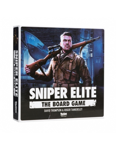 Sniper Elite: The Board Game