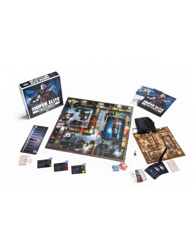 Sniper Elite: The Board Game