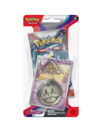 Scarlet & Violet Checklane... 2