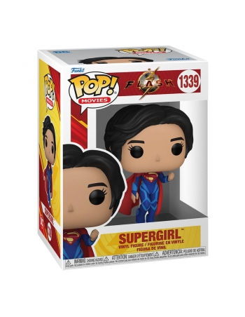 Funko POP! The Flash Vinyl Figure Supergirl 2