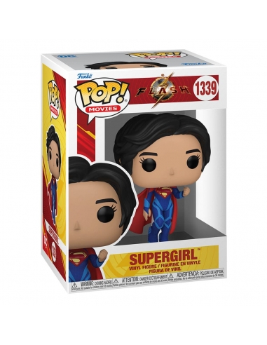 Funko POP! The Flash Vinyl Figure Supergirl
