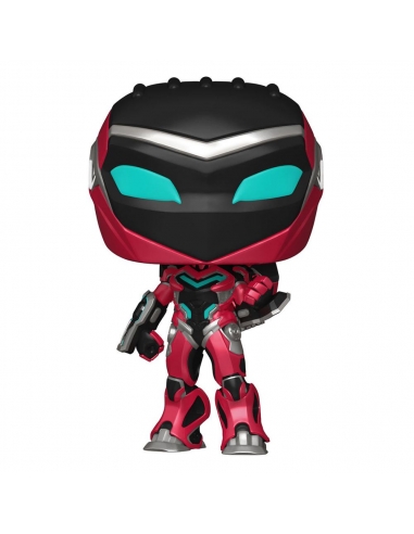 Funko POP! Wakanda Forever Vinyl Figure Ironheart MK 2