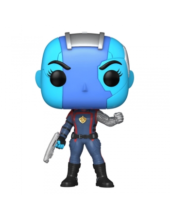 Funko POP! Guardians of the Galaxy Vol. 3 Vinyl Figure Nebula