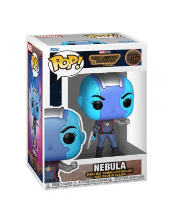 Funko POP! Guardians of the Galaxy Vol. 3 Vinyl Figure Nebula 2