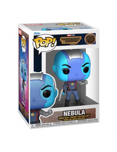 Funko POP! Guardians of the Galaxy Vol. 3 Vinyl Figure Nebula
