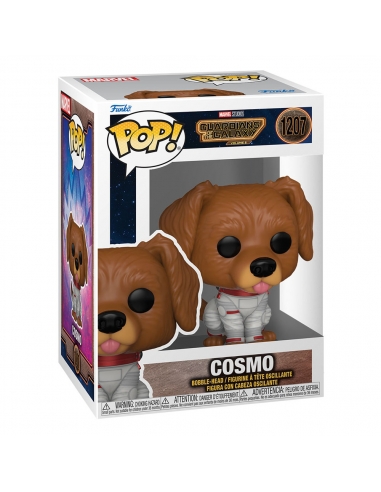 Funko POP! Guardians of the Galaxy Vol. 3 Vinyl Figure Cosmo