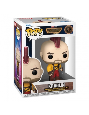 Funko POP! Guardians of the Galaxy Vol. 3 Vinyl Figure Kraglin 2