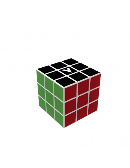 ΚΥΒΟΣ 3 ΣΤΡΩΜΑΤΩΝ / V-Cube 3 Flat