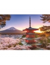 Puzzle 1000pcs - Cherry Blossom in Japan