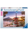 Puzzle 1000pcs - Cherry Blossom in Japan