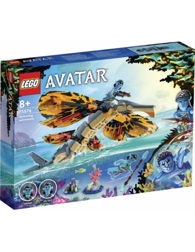 Lego Skimwing Adventure