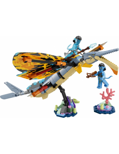 Lego Skimwing Adventure