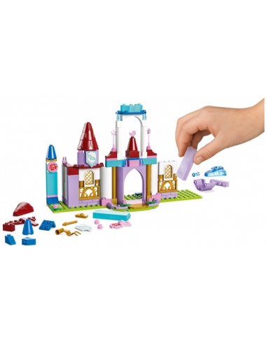 Lego Disney Princess Creative Castles