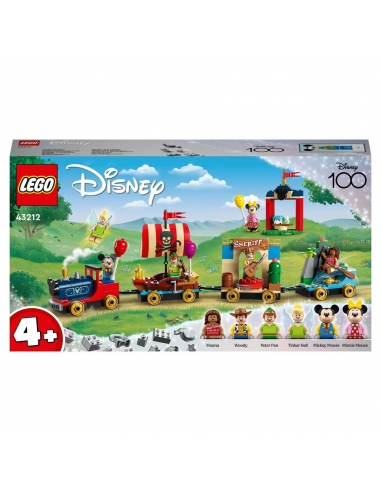 Lego Disney Celebration Train