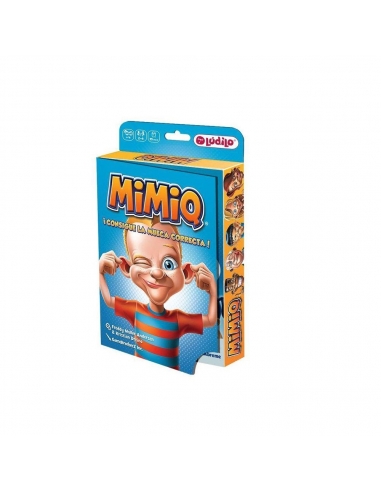Αστείες Γκριμάτσες - Mimiq Αστείες Γκριμάτσες - Mimiq
