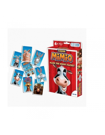 Γκριμάτσες ζώων - Mimiq Farm 2
