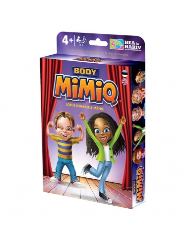 Mimiq Body Mimiq Body