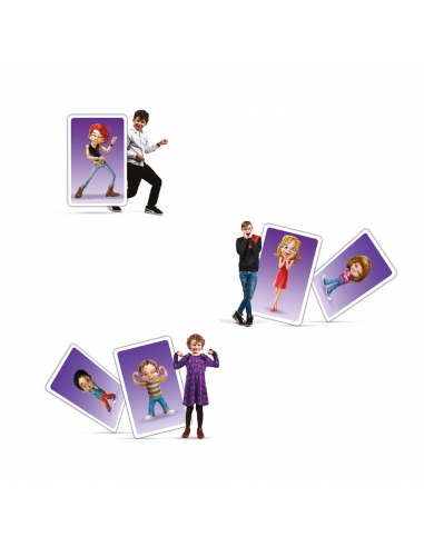 Στάση σώματος - Mimiq Body