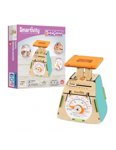 Smartivity DIY Κατασκευή 'Ζυγαριά'