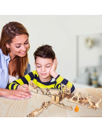 Smartivity DIY Construction 3 in 1 'Chain Reaction' 2