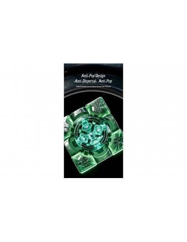 MoYu Weilong WRM V9 3x3 Ballcore + UV