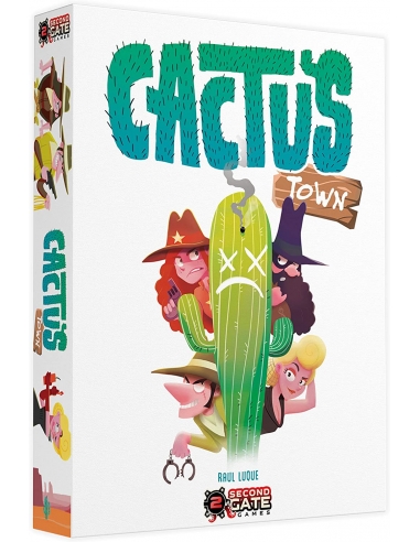 Cactus Town