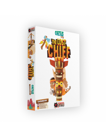 Cactus Town: Lost Chief Expansion